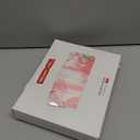 GLLQUEN BABY Receiving Blanket Boy Cotton Muslin Swaddle Blankets Girl Newborn Squares Breathable & Soft Thin Baby Blankets Cloths Double Absorbent Infant Swaddling Wrap - 6 Pack (Flower)