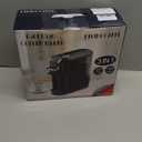 Espresso Maker for Nespresso Capsule, Lavazza Blue Capsule & Coffee Powder, 19 Bar Pump Pressure Makes Authentic Espresso Coffee, Mini Espresso Coffee Machines with Removable Water Tank.
200+ bought in past month