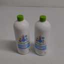 Babyganics Foaming Dish & Bottle Soap, Fragrance Free, Plant-Derived Cleaning Power, Removes Dried Milk, 32 Fl Oz (Pack of 2), Packaging May Vary