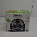 Holmes Clean Breeze Circulator Fan Black