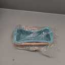 Silicone Bread Loaf Pan, 2 PCS Rectangular Non-Stick Baking Mold Pans for Oven, Bread, Cake, Easy Release