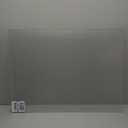 Falken Design Acrylic Plexiglass Sheet, White Translucent 32% (7328), White 32" x 24"