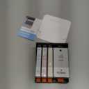 910XL Ink Cartridges for HP Printers Replacement for HP 910xl Ink Cartridges Combo Pack Work for OfficeJet 8015e 8010 Series OfficeJet Pro 8025e 8028e 8035 8030 8028 8025 8020 Series Printers (4 Pack)