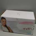 True Glow by Conair Paraffin Wax Machine for Hand and Feet - Paraffin Bath for Hands - Includes 1lb. Moisturizing Paraffin Wax - Pink