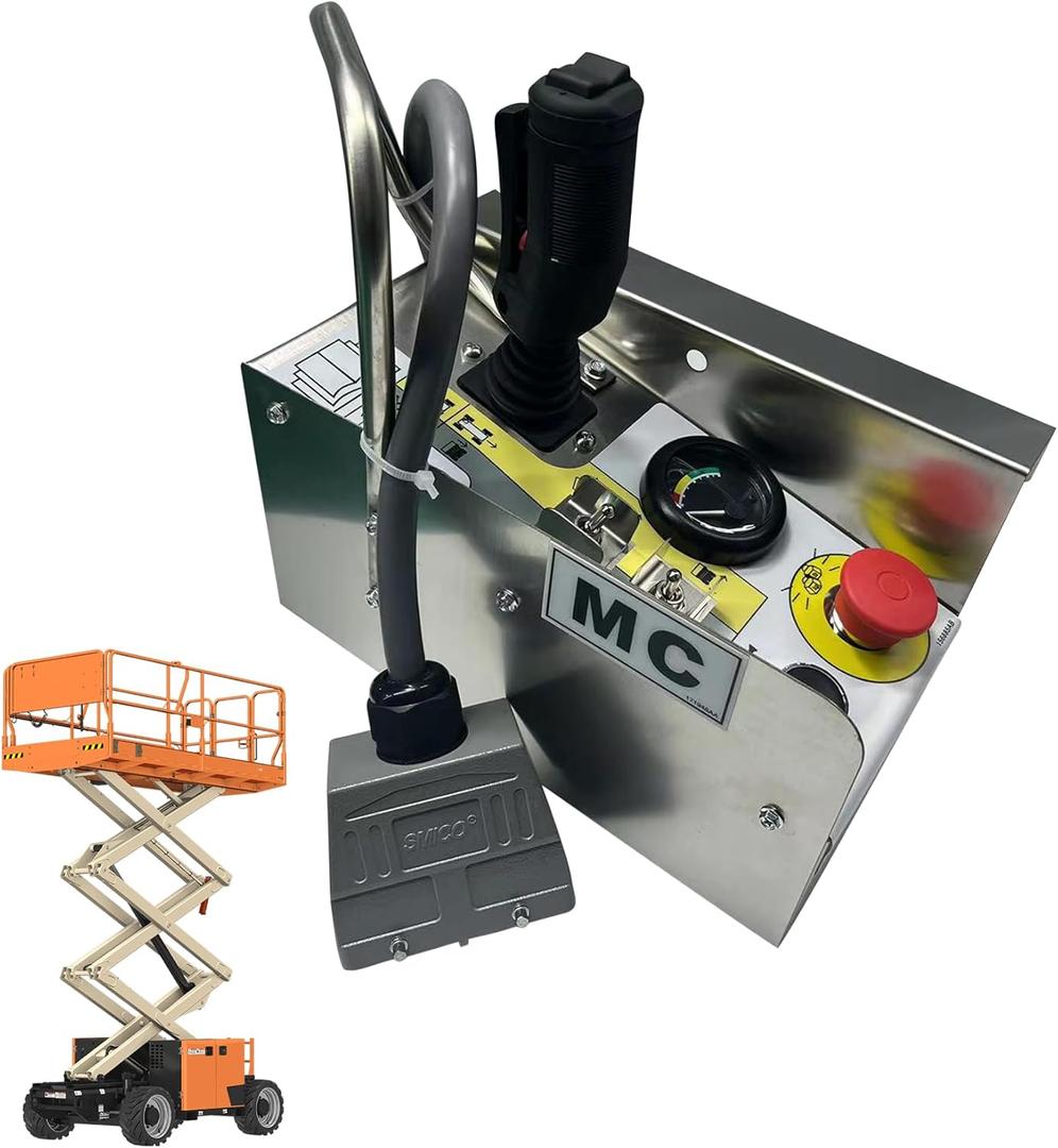 163167 163168 Control Box for Skyjack Scissor Lift SJIII 3215 3219 3220 3226 4626 4632 4740