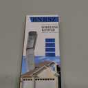 877Max 878Max Wireless Garage Door Opener Keypad Remote Compatible with Liftmaster Chamberlain Craftsman Garage Door Openers, Replaces for 376Lm 377Lm 977Lm 877Lm, etc.