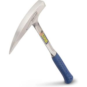 62721 ROCK PICK- POINTEDTIP- FULL POLISH (22 oz (Ounces) Long Handle)