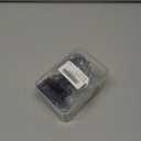 Weysat 12 Pcs Wood Vinyl Record Wall Mount Display Shelf Record Holder Vinyl Wall Mount Floating Shelves Album Cover Storage for Bedroom Living Room Home Office Decoration (Black)