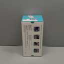 Tesla Hidden Under Screen Storage Box [One-tap Open & Smooth Damping Slides Design] Center Console Organizer Tray for Tesla Model 3 Model Y 2026 2025-2016 (Fit Model 3 Highland & Model Y Juniper)