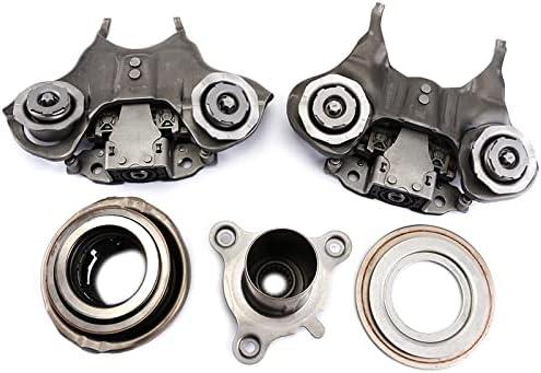 6DCT250 DPS6 Transmission Clutch Shift Fork Compatible with FOR-D FO-CUS Fies-ta