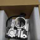 NENKUTEN New Throttle Body 2203924 1202836 for Polaris Sportsman Ranger Forest RZR 700 800 6X6 X2 EFI S XP 2005-2014 HO EFI TOURING 800 A05MH68AC Throttle Bodies Replaces 2203924 1202836