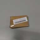 PATIKIL M10 Stainless Steel Spacers, 10 Pcs Metal Spacer Stainless Steel 10.2mm ID x 16mm OD x 6mm L Spacer Screw Standoff Round for 3/8" M10 Screw Bolts