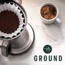 Starbucks Ground Coffee, Dark Roast Coffee, Sumatra, 100% Arabica, 1 bag (18 oz) (EXP 10/07/25)