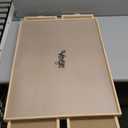 ALL4JIG 1000 Piece Rotating Puzzle Board with Drawers 22"x30"Portable Wooden Jigsaw Puzzle Table for Adults Portable,Lazy Susan Spinning Puzzle Boards Birthday Gift for mom