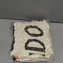 Stuffed Premium Soft Dog Blanket, with Flannel Beige Cute Paw Print, 32 * 40 inches, Cat Blanket Puppy Supplies Border Collie Puppy Gifts Essentials