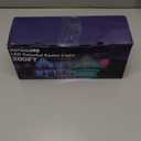 Permanent Outdoor Lights,200FT RGB Eave Light,IP67 Waterproof Lighting for House,Smart LED with App/Remote Control for Outdoor Decor,Garden Decor,Party,Holiday