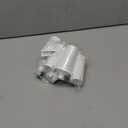 Amazon Basics Enhanced Replacement Water Filters for Pitchers, BPA-Free, WQA & NSF Certified, Compatible with Brita Pitchers & Drinking Water Filter Systems, 1 Year Supply, 6-Pack