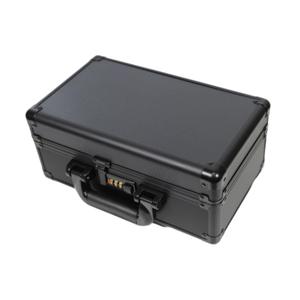 Fonowx Card Storage Case Trading Card Storage Box Cards Organizer Holder PP Material Secure Password Collection Suitable for Collectors Home