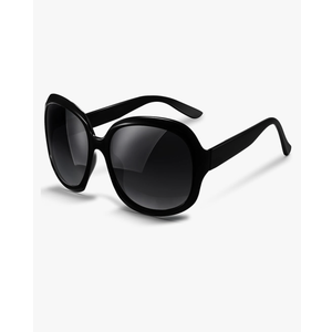 miyya Bug Eye Oversized Polarized Sunglasses Womens, Trendy Retro Sun Glasses for Women 2025, Oversized UV Protection Shades