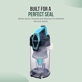 Replacement Dirty Tank Assembly for Bissell MultiClean Allergen Lift-Off Vacuum Cleaners - Fits Only Models # Listed Below