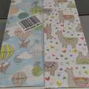 The Honest Company Comfort Dry Disposable Diapers for Sensitive Skin, Hypoallergenic, Above It All + All The Alpacas, Club Box Size Newborn 72 Count