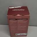 Momcozy Baby Carrier - Ergonomic, Cozy and Lightweight Carrier for 7-45lbs, Effortless to Put On, Ideal for Hands-Free Parenting, Enhanced Lumbar Support, Purehug for Infant to Toddler, Black