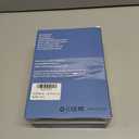 2 x Neck Fan, Hand Free Portable Neck Fans For Women, Kids, and Men, 3 Speed Adjustable Hanging Around Necklace Fan, Rechargeable Battery Operated Wearable Fan Personal Fans Cooling Neck Fan (Black)