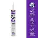 3 Pack Roberts High-Performance Base Bond Wall Base Adhesive - 30 Oz. (887 mL)