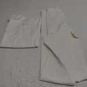 Women's Dress Pants Stretchy Business Casual Work Pants Straight Leg Slacks for Office (4)