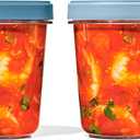 OXO Good Grips Twist & Stack Container  32 oz  2 Pack