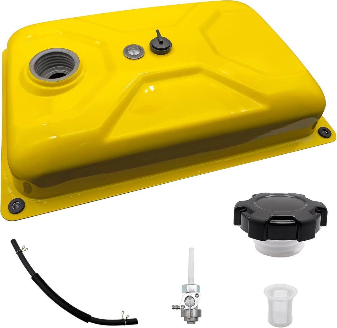 Universal Generator Gas Fuel Tank for Champion 2800 3000 3500 3550 3650 3800 4000 4375 4500 Watt Honda & Clone 3KW Dual Fuel Gas Tank