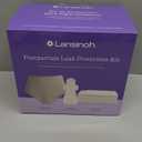 Lansinoh Peace of Mind Leak Protection & Postpartum Kit, 28-Piece Labor and Delivery Essentials with Disposable Underwear, M-L Maternity Pads and Waterproof Bed Mats, Postpartum Essentials