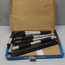 Ally Peaks Pull Up Bar for Doorway | Thickened Steel Max Limit 440 lbs Upper Body Fitness Workout Bar| Multi-Grip Strength for Doorway | Indoor Chin-Up Bar Fitness Trainer for Home Gym Portable