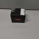 Timex Men's Expedition Metal Field Watch (Brown/White/Red)