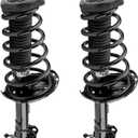 KAC Rear Struts and Shocks Complete Assembly Replacement for Toyota Highlander 2004-2007, Lexus RX330 2004-2006, Lexus RX350 2007 172215/172216