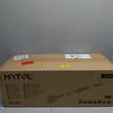 Drywall Sander, 7.2A Electric Drywall Sander with Vacuum Dust Collection, LED Light, 6 Variable Speed Digital Display 900-1800RPM, Foldable & Extendable Handle (Green)