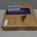 Drywall Repair Kit,Drywall Repair Panel 12 x12,Drywall Patch Kit Large Hole,Sheetrock Repair Kit,Wall Surface Large Hole Fill Quick and Easy Solution