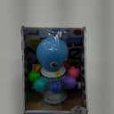 Baby Einstein Ocean Explorers Opus Spin & Sea Suction Toy for Highchair, Lights & Vibrant Colors, Ages 3 Months and up