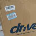 Drive Medical
Raised Toilet Seat with Arms - Removable | 5 Inch