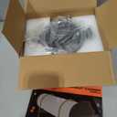 Conduit Carrier Kit 4Inch Diameter - PVC Conduit Carrier, Mounting Hardware Included