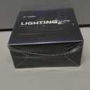 FRANXI 9005/HB3 9006/HB4 Bulbs Combo Fog Lights, 120W 32000LM Super Bright 6000K Cool White, 1:1 Design with Cooling Fan, Plug and Play, Pack of 4