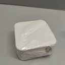 MODENGKONGJIAN Mini Jewelry Travel Case, PU Leather Organizer Box, Small Portable Jewellery Storage Holder for Womens Rings Earrings Necklaces Bracelets (Pink)