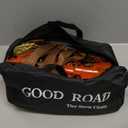 KYX Upgrade Alloy Steel Tire Chains for Car/SUV/Pickup Truks, Adjustable Universal Emergency Snow Chains for Off-road SUV Car Tires 185 195 205 215 225 235 245 255 - Set of 6, Alloy Steel