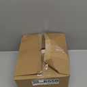 Kenond 35oz Hanging Automatic Pet Food Water Dispenser, Auto Gravity Pet Feeder and Waterer Set, Cage Cat Food Bowl Dog Feeding Station for Puppy and Kitten Rabbit Chinchilla Hedgehog Ferret (Pink)