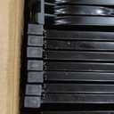 NEWBULIG Dog Playpen 16 Panels 32" Height Foldable Heavy Duty Metal Dog Exercise Playpen Puppy Fence for Indoor Outdoor Yard