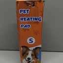 Pet Heating Pad for Cats and Small Dogs,Heated Cat Bed,Auto Temperature Control Waterproof Indoor Electric Pet Heating Pads for Cats with Chew Resistant Cord,16 * 12inch