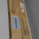 2PCS 6x3x1ft Galvanized Raised Garden Bed Kit, Galvanized Planter Raised Garden Boxes Outdoor, Large Metal Raised Garden Beds for Vegetables,Black