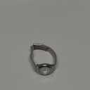 Watches for Women Analog Quartz Silver Stainless Steel Watches Luminous Waterproof Ladies Dress Watch (021 White)