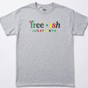 Free • Ish Juneteenth T Shirt Size L