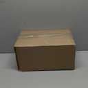 Amazon Basics Soft and Thick Cotton Hand Towels, 16" x 26", Gray, 12-Pack